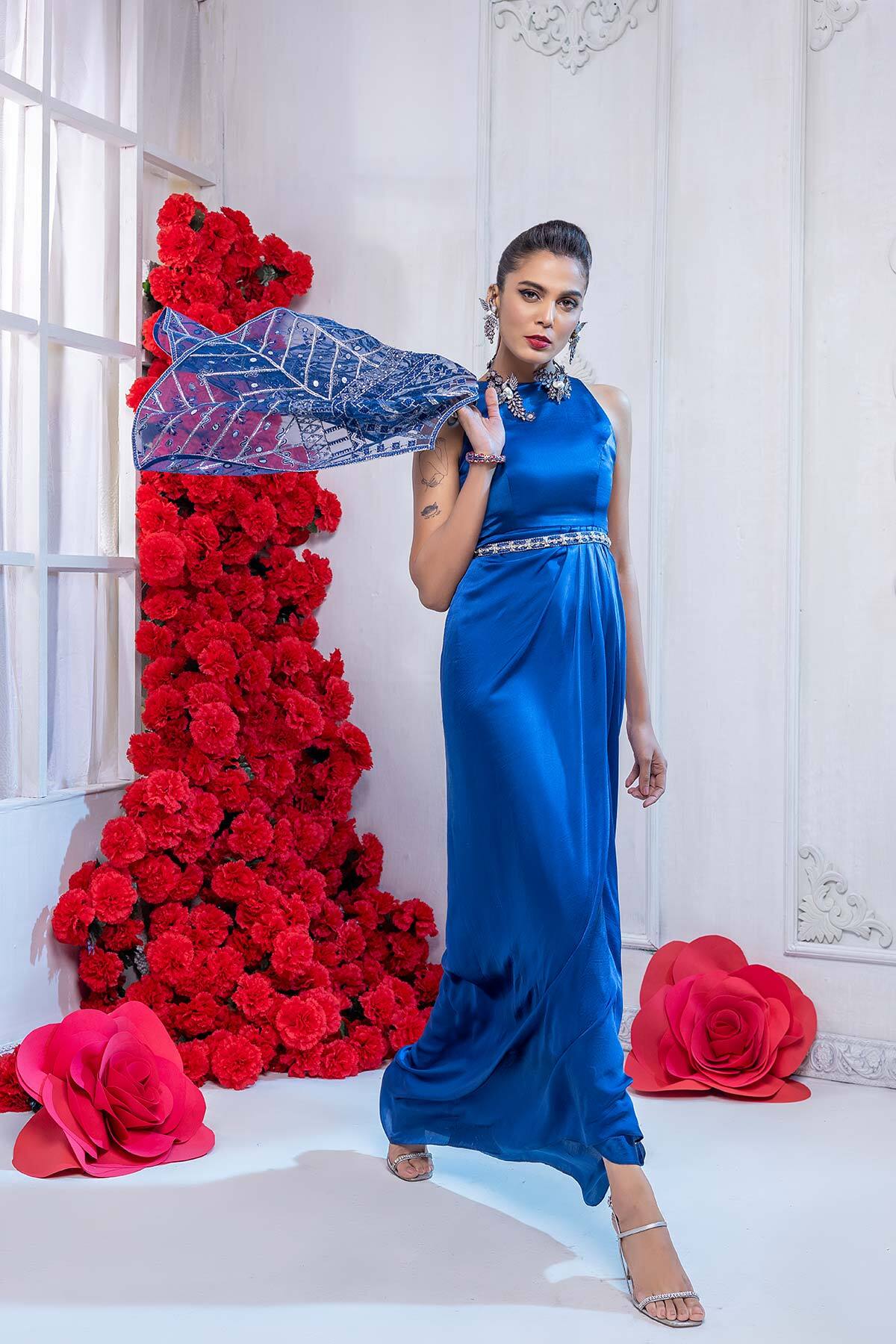 Mina Kashif | Luxury Pret | MK21-25 - Official Mina Kashif stockist in UK - Sakeena London