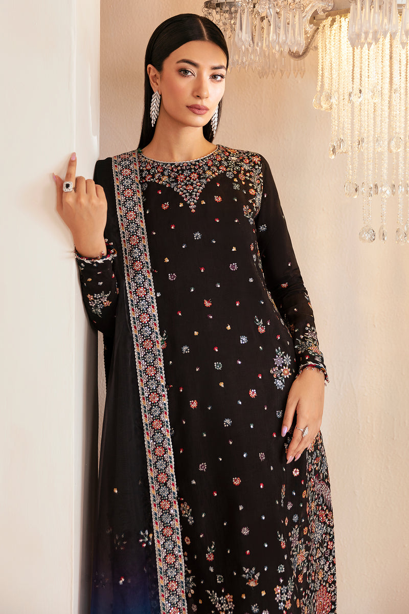 Jazmin | Formals Collection | UR-7045 - Official Jazmin stockist in UK - Sakeena London