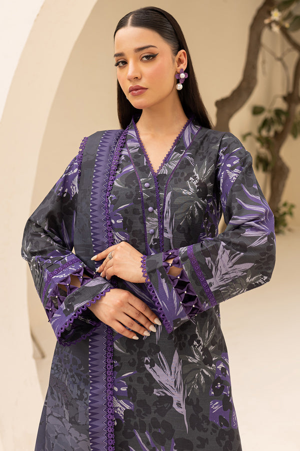 Farasha | The Winter Whispers | LAVENDUSK - Official Farasha stockist in UK - Sakeena London
