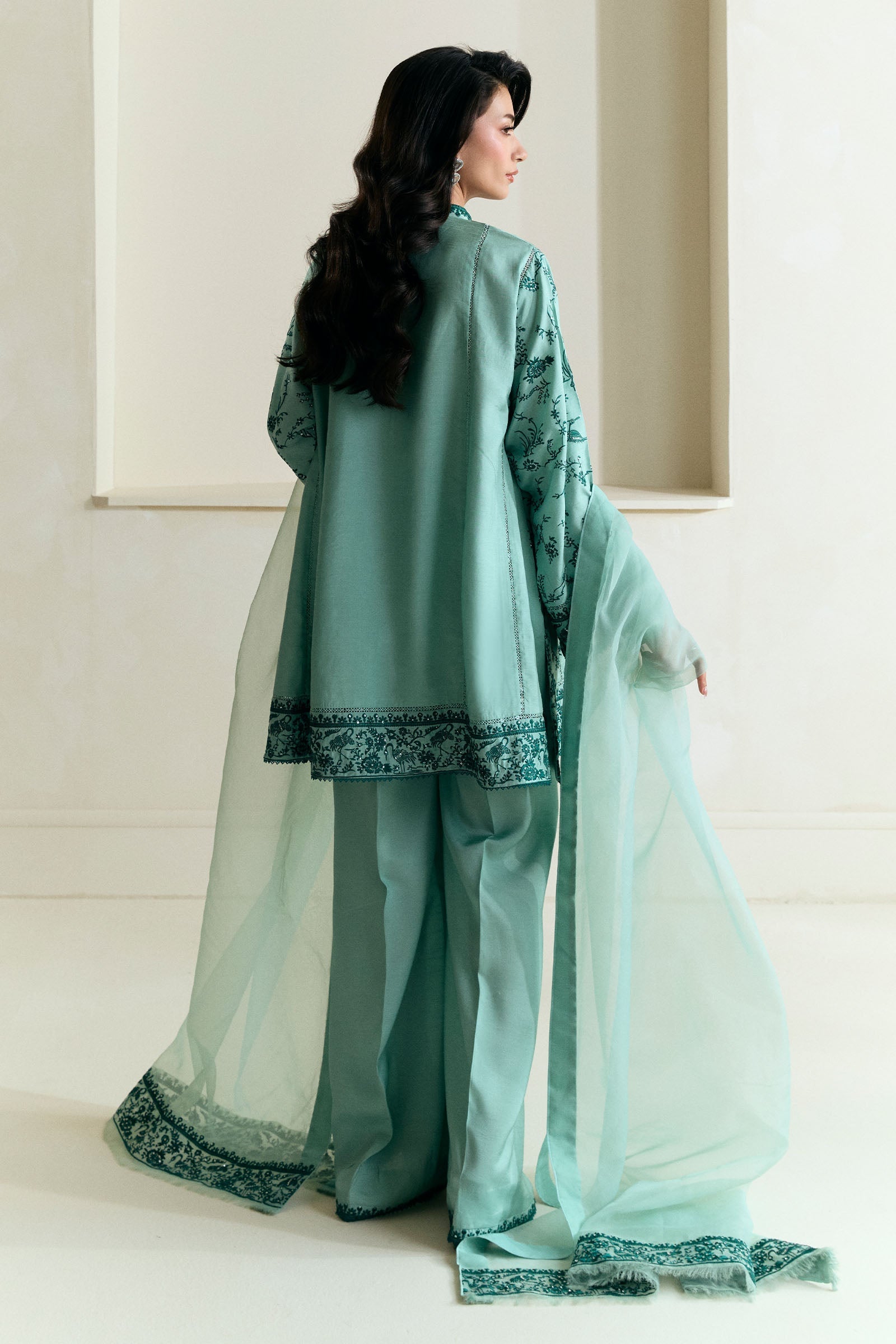 Zara Shahjahan | Festive Wear 25 | ZR25F0537 - Official Zara Shahjahan stockist in UK - Sakeena London