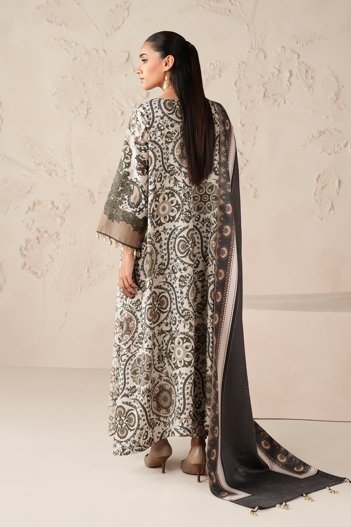Baroque | Luxury Pret 25 | UF-4302 - Official Baroque stockist in UK - Sakeena London