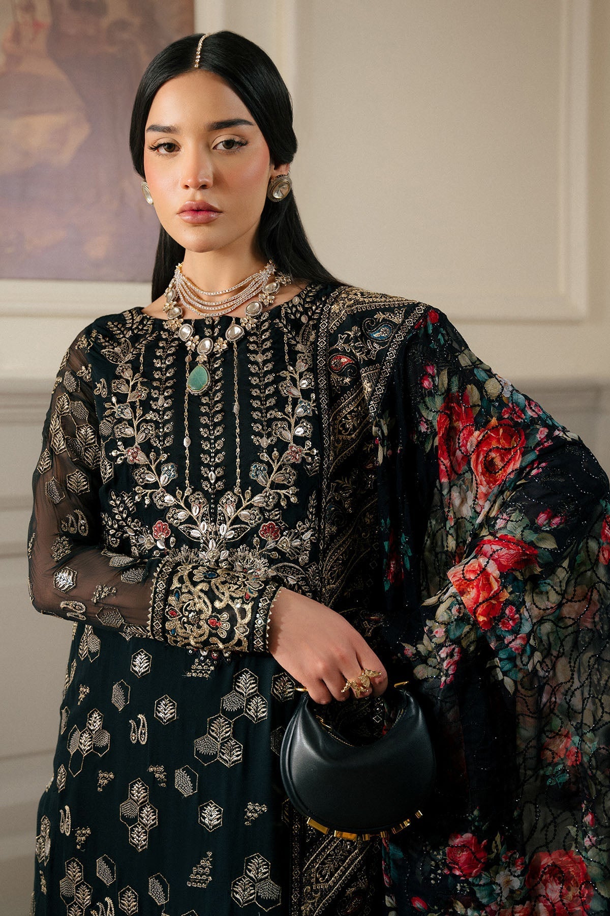 Nureh | Elanora Formals 24 | NEL-64 - Official Nureh stockist in UK - Sakeena London