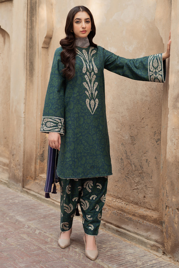 Jazmin | Winter Edition 24 | UW-0084 - Official Jazmin stockist in UK - Sakeena London
