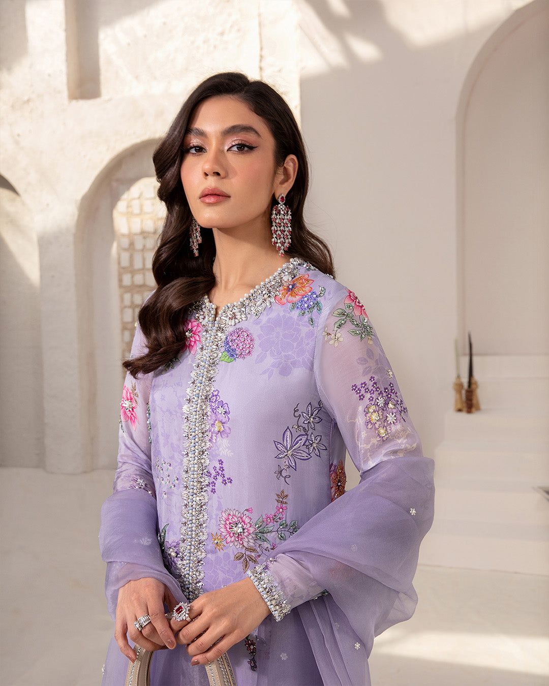 Faiza Saqlain | Lenora Luxury Pret | Aria - Official Faiza Saqlain stockist in UK - Sakeena London