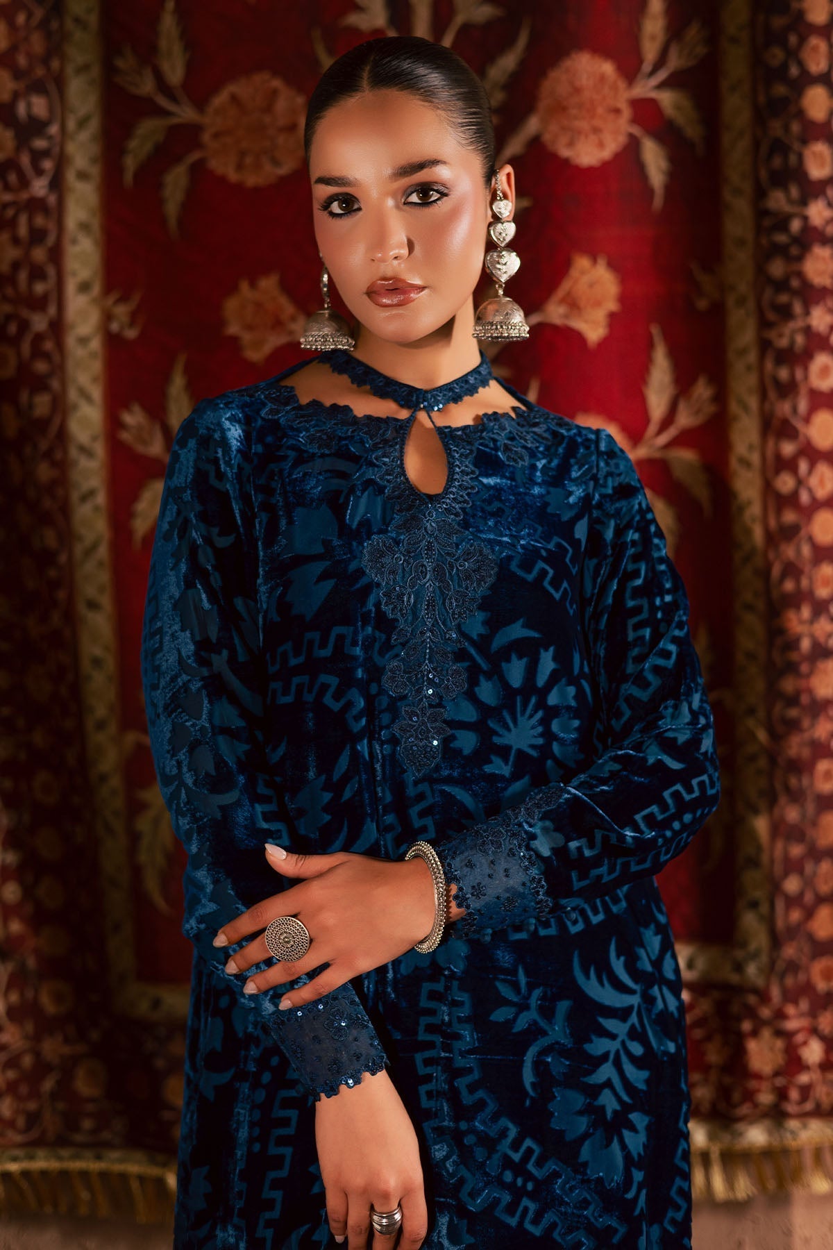 Nureh | Ballerina Winter 25 | NU2-188 - Official Nureh stockist in UK - Sakeena London