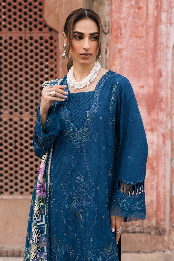 Nureh | Maya Linen 25 | NW-102 - Official Nureh stockist in UK - Sakeena London