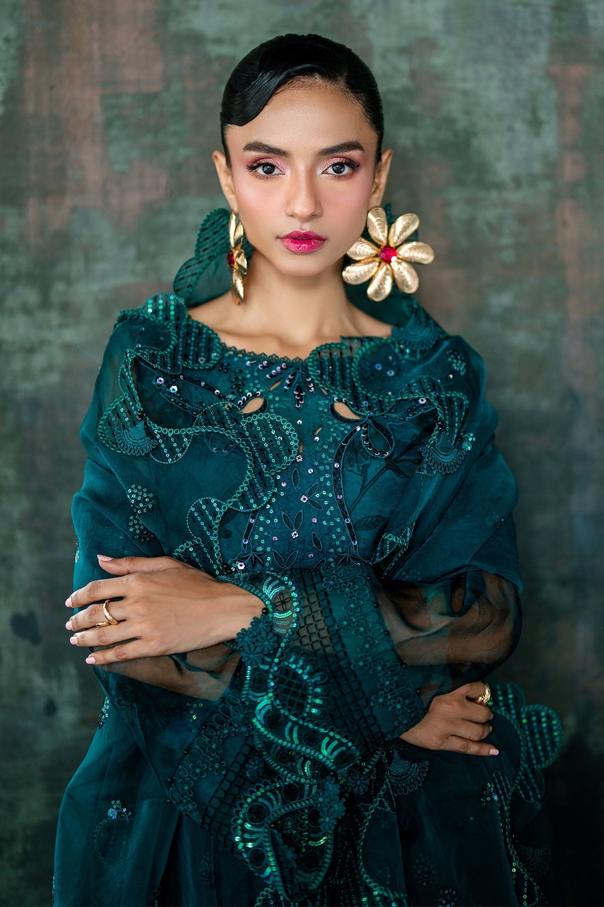 Nureh | Ballerina Formals | NU2-152 - Official Nureh stockist in UK - Sakeena London