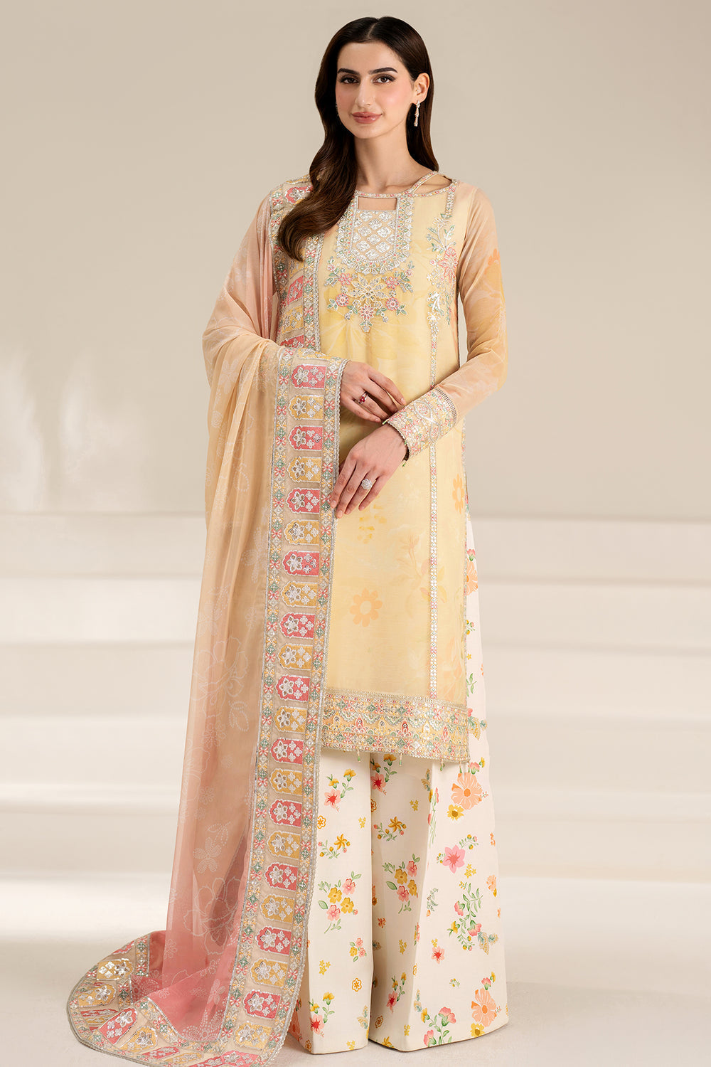Farasha | Fiorella Formals | Floral Ray - Official Farasha stockist in UK - Sakeena London
