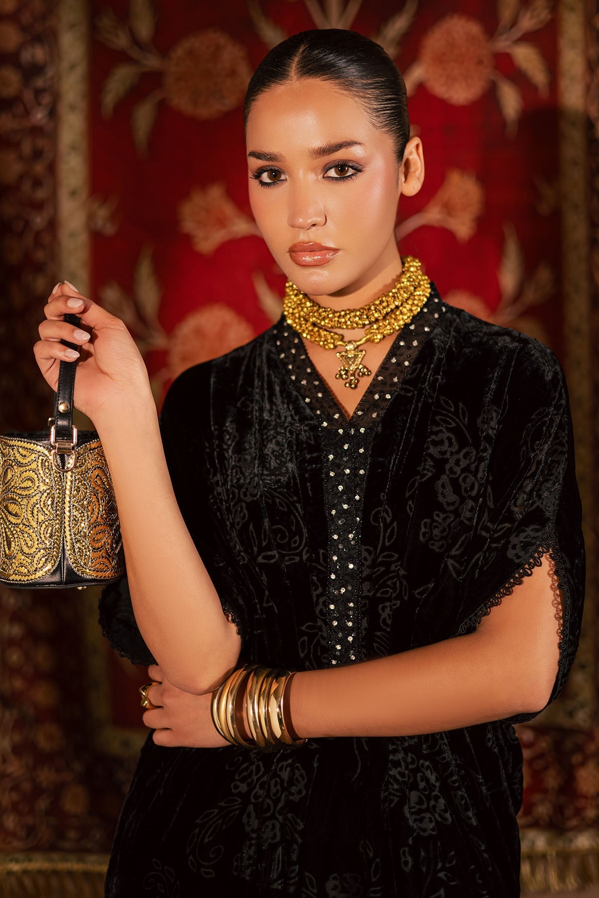 Nureh | Ballerina Winter 25 | NU2-193 - Official Nureh stockist in UK - Sakeena London