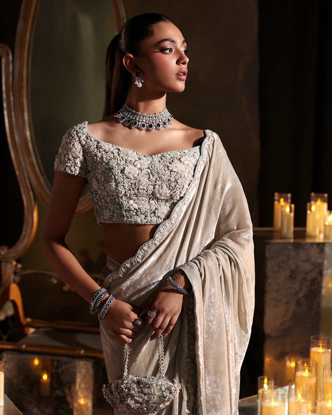 Faiza Saqlain | Zaeva Wedding Formals | Zahavah - Official Faiza Saqlain stockist in UK - Sakeena London