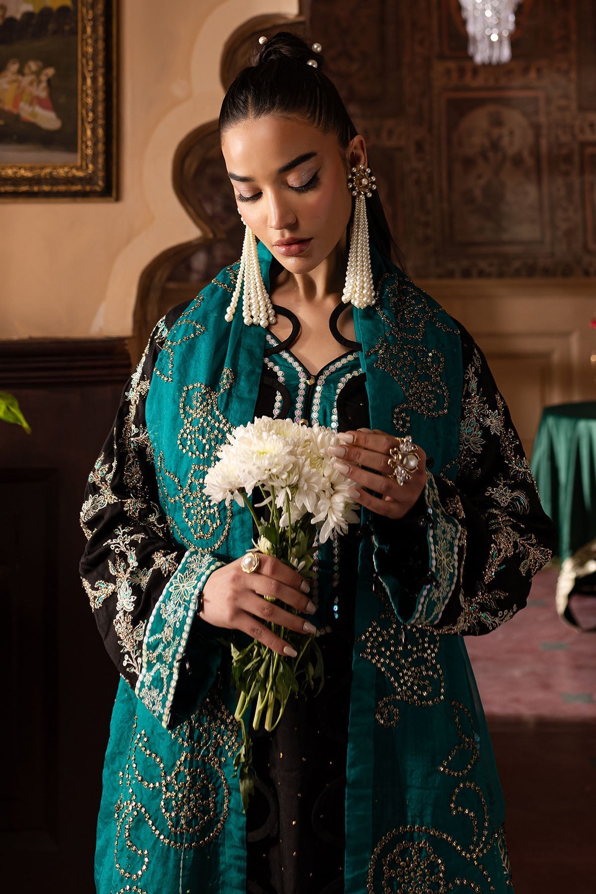 Nureh | Nur Mahal | NE-140 - Official Nureh stockist in UK - Sakeena London
