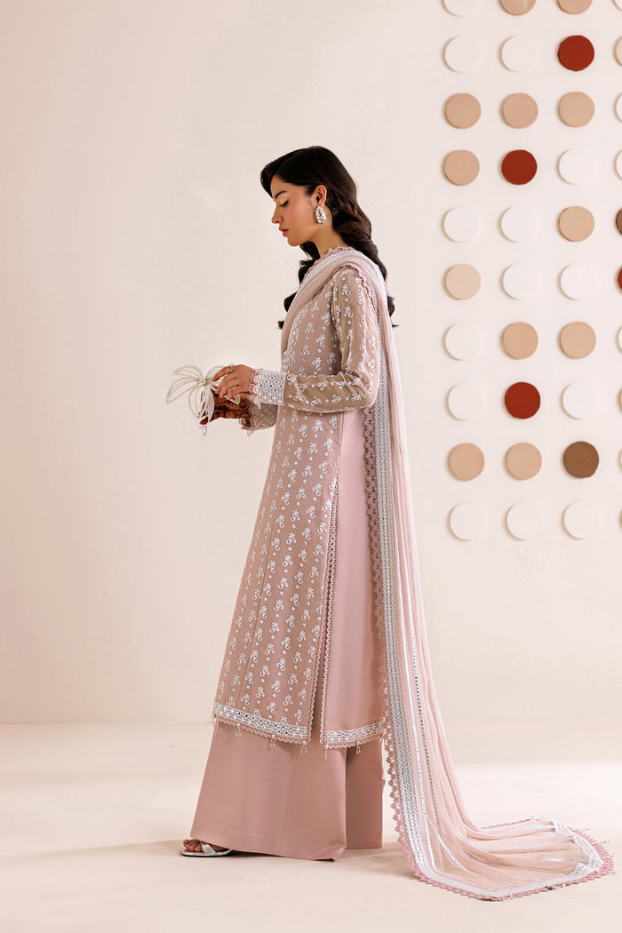 Farasha | Chiffon Threads 26 | BLUSH SAND
