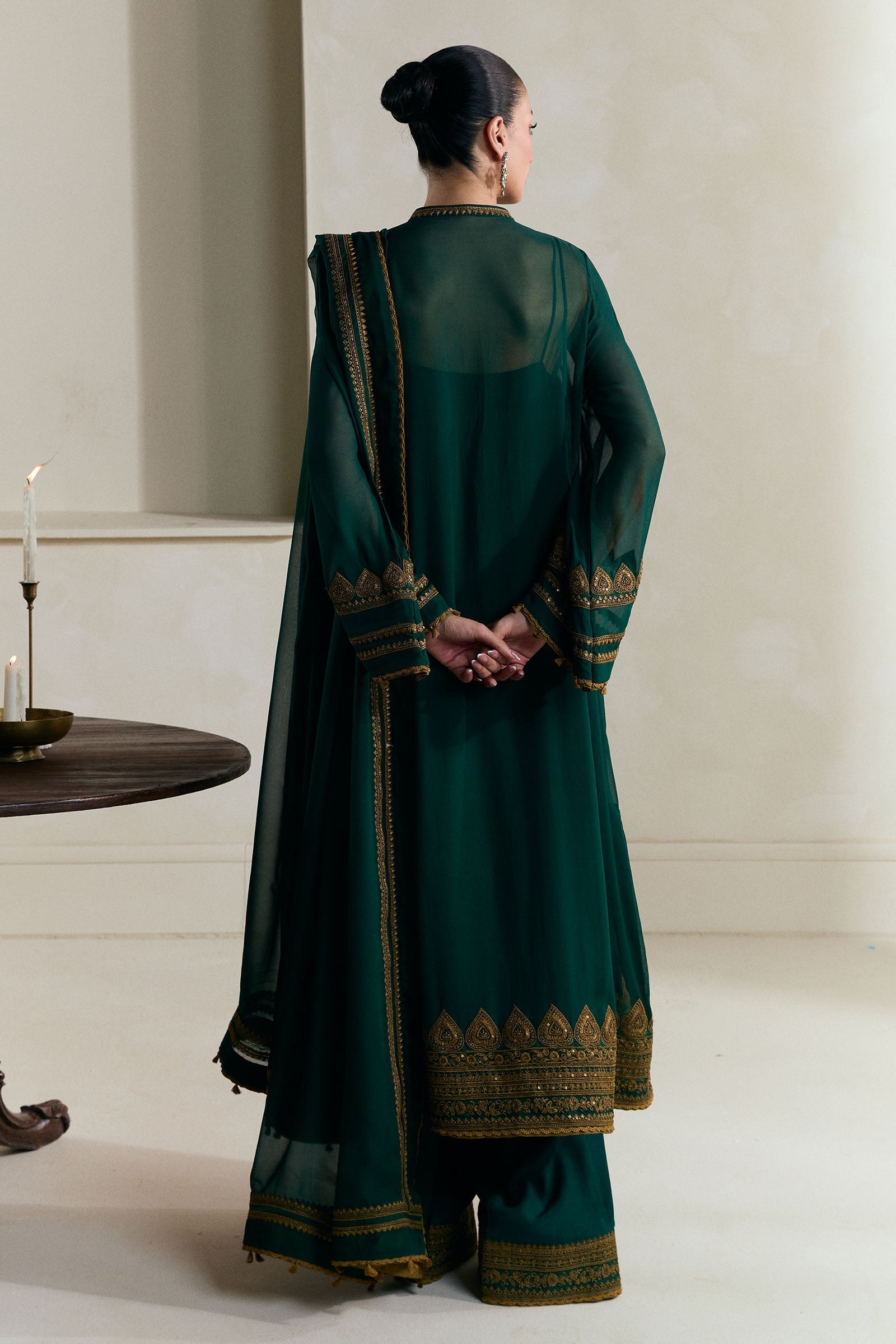 Zara Shahjahan | Festive Wear 25 | ZR25F0550 - Official Zara Shahjahan stockist in UK - Sakeena London