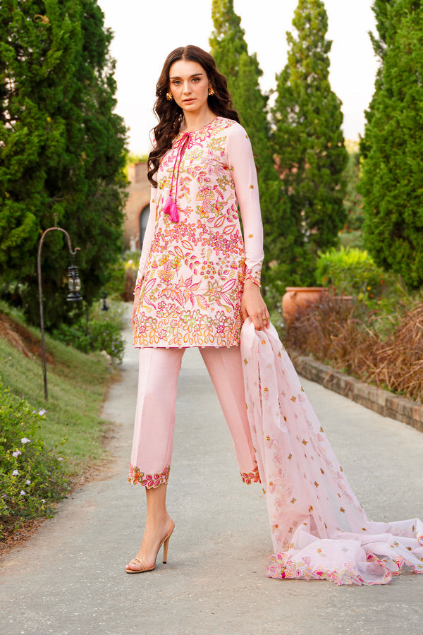 Enzo | Leia Silk Pret | Lauren - Official Sakeena London stockist in UK - Sakeena London