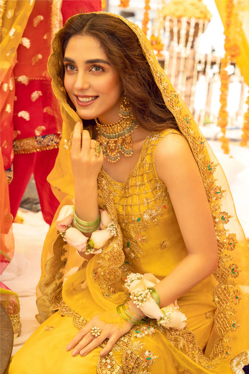 Maya | Wedding Formal Babul | BANDHNI - Official may stockist in UK - Sakeena London