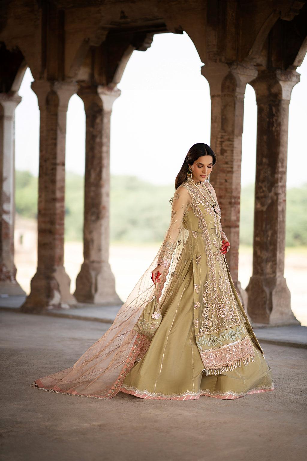 AJR Couture | Luxury Formals 24 | Zyva - Official AJR Couture stockist in UK - Sakeena London