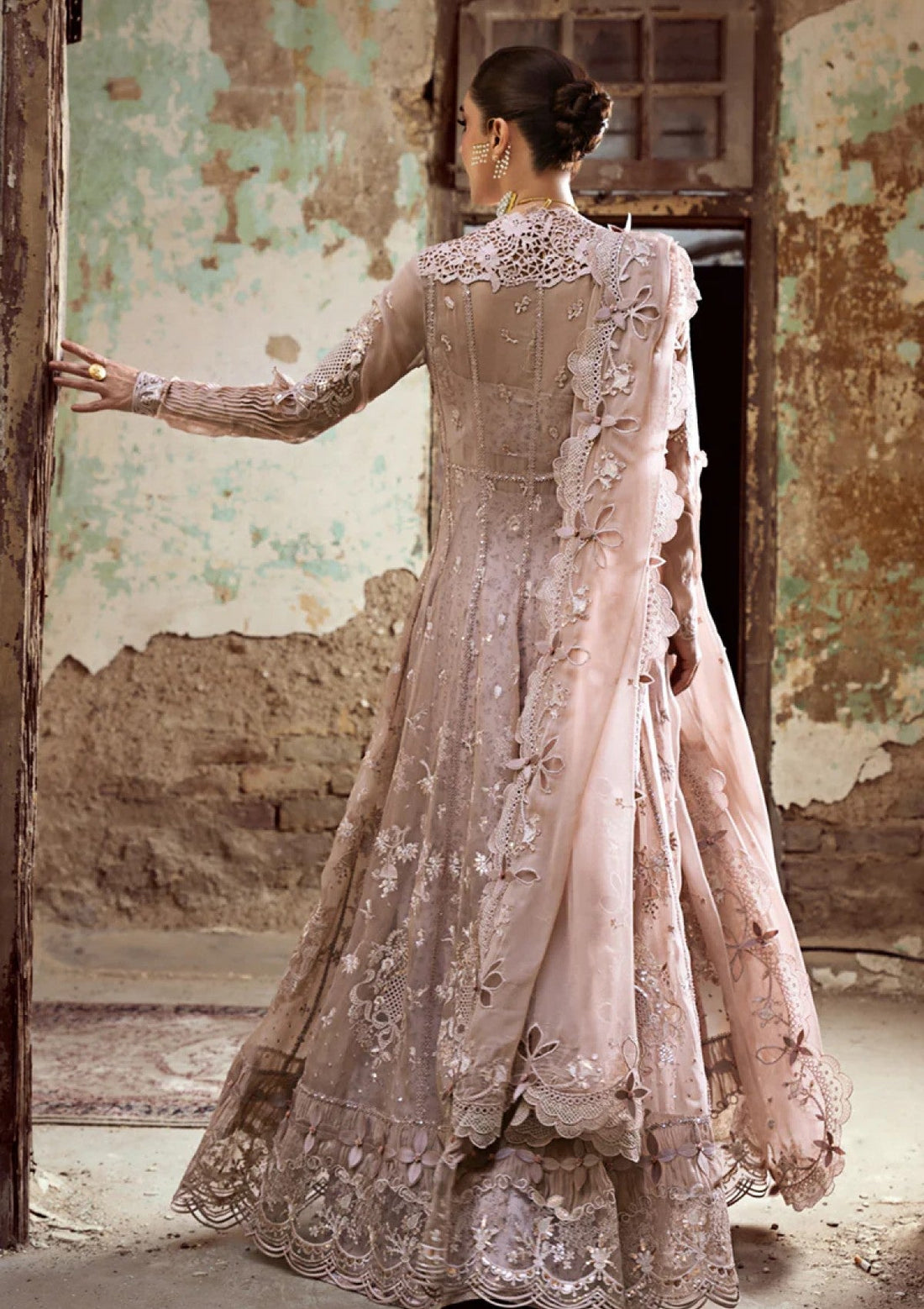Formals - Qalamkar - Chiffons 25 - WC#01 - AISLA