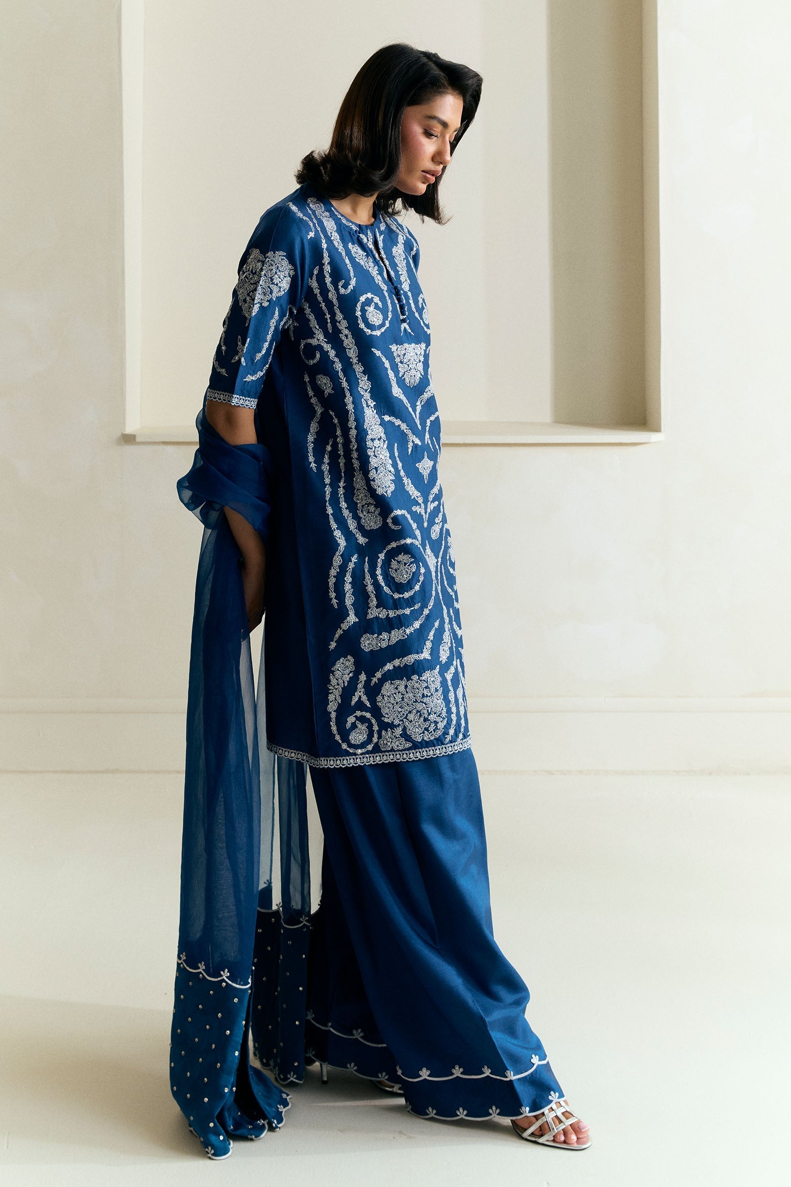 Zara Shahjahan | Festive Wear 25 | ZR25F0535 - Official Zara Shahjahan stockist in UK - Sakeena London