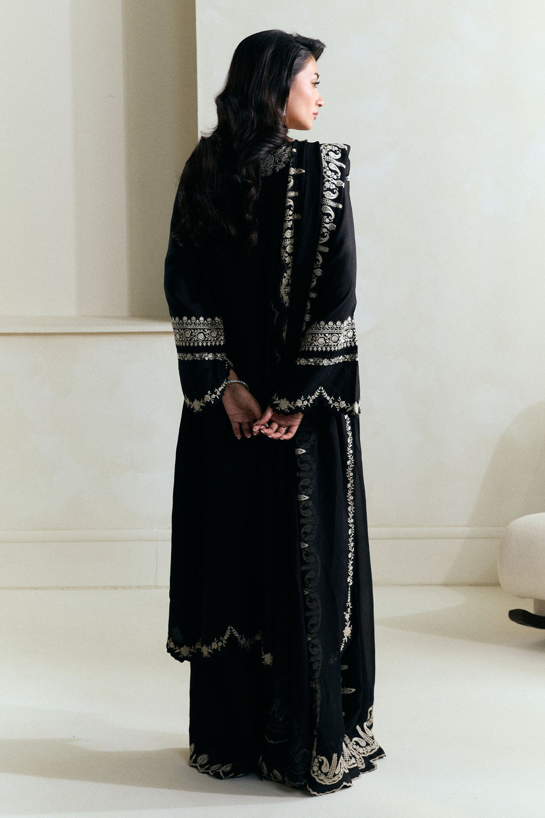 Zara Shahjahan | Festive Wear 25 |ZR25F0547 - Official Zara Shahjahan stockist in UK - Sakeena London