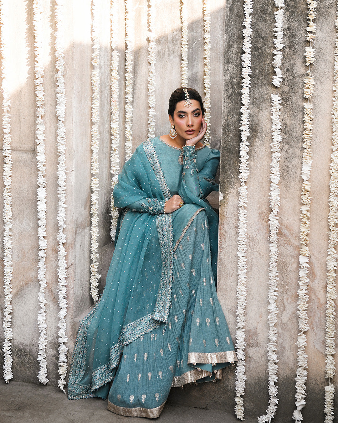 Faiza Saqlain | Zimmal Formals | Tisha - Official Faiza Saqlain stockist in UK - Sakeena London