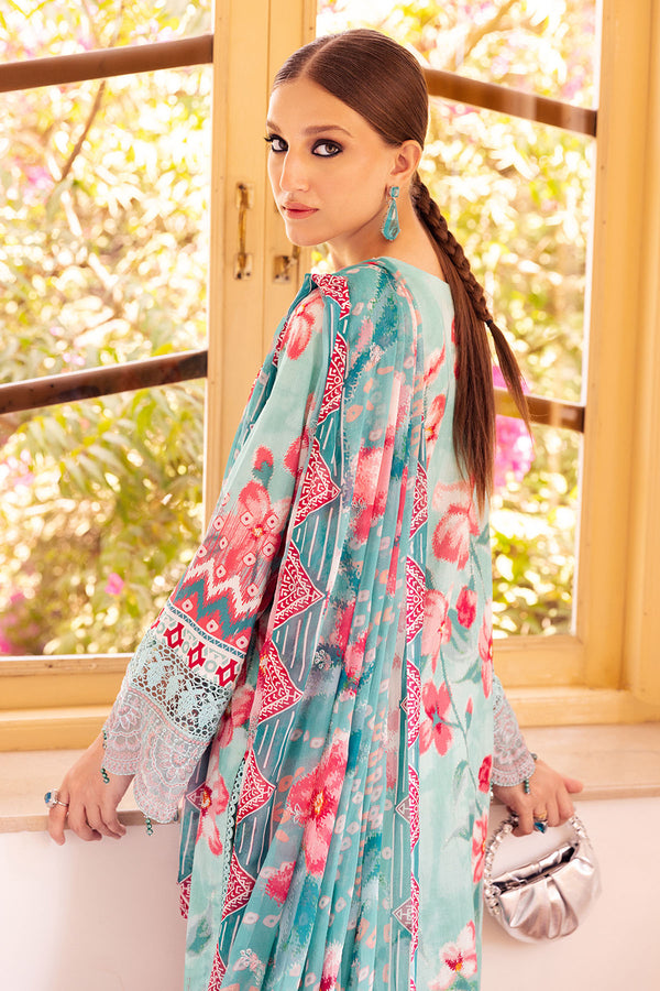 Nureh | Gardenia 25 | NSG-115 - Official Nureh stockist in UK - Sakeena London
