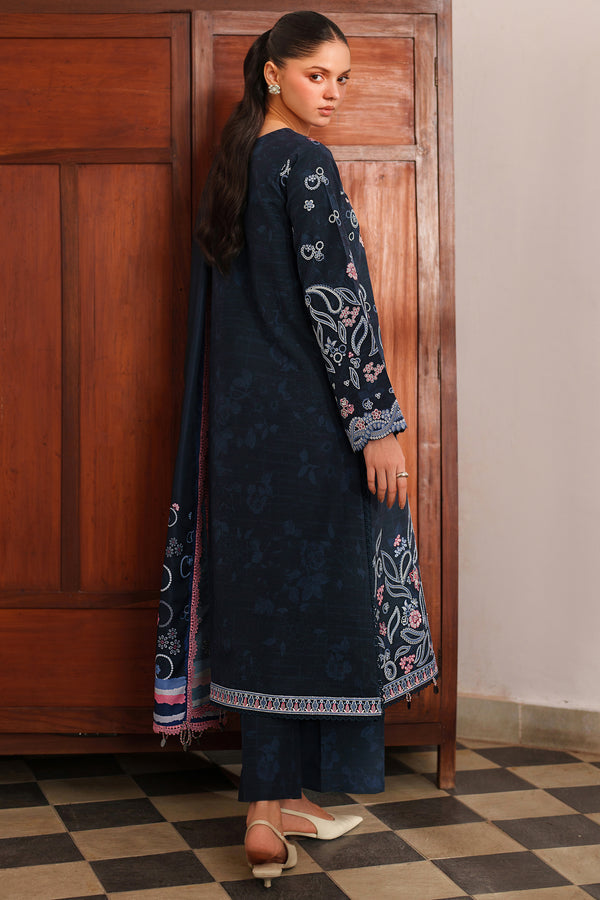 Farasha | Meline Premium Viscose 25 | Night Oak - Official Farasha stockist in UK - Sakeena London