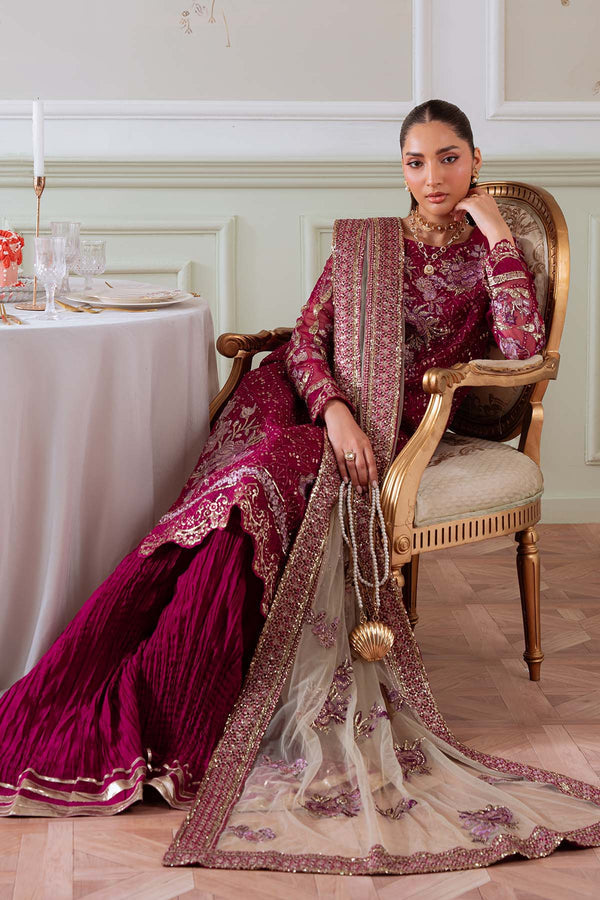 Nureh | Elanora Formals | NEL-78 - Official Nureh stockist in UK - Sakeena London