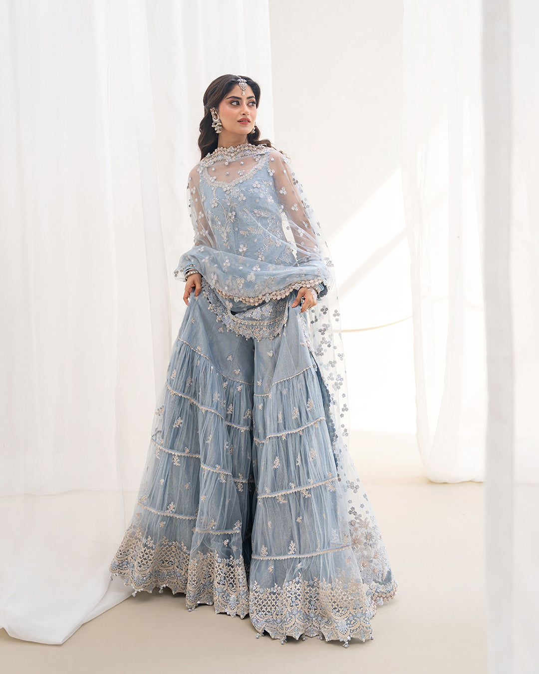 Faiza Saqlain | Rua Wedding Formals | Oya - Official Faiza Saqlain stockist in UK - Sakeena London
