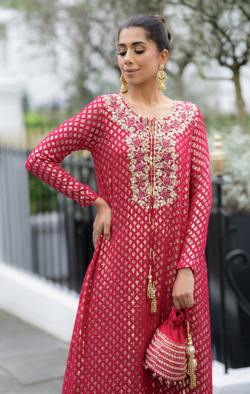 Maya | Eva Luxe 24 | FASANY - Official Maya stockist in UK - Sakeena London