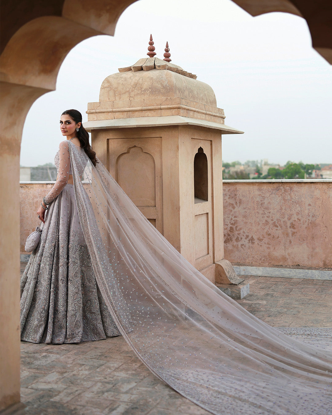 Faiza Saqlain | Averia Bridals | Una - Official Faiza Saqlain stockist in UK - Sakeena London