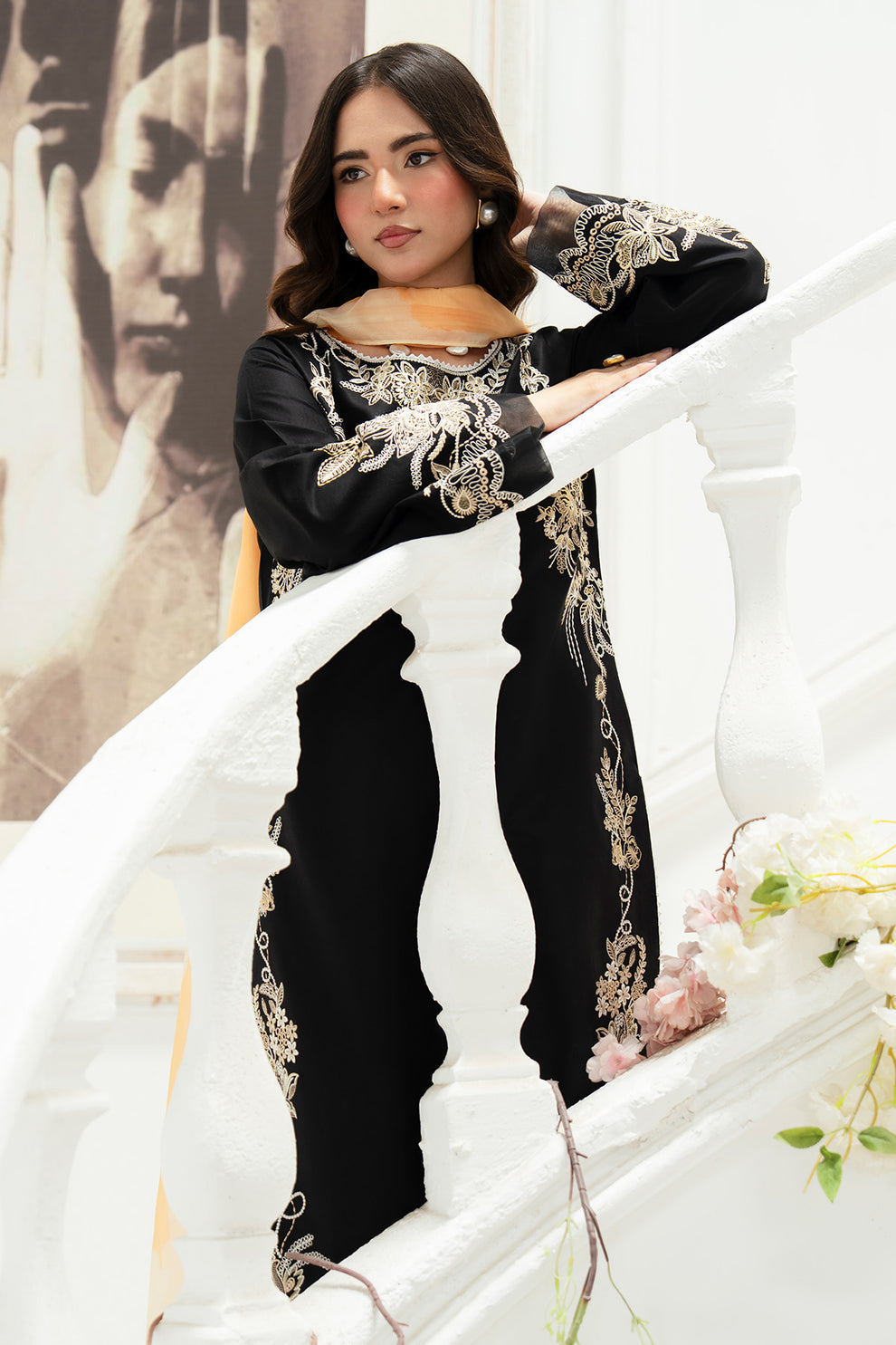 Imrozia Premium | Kianna Casuals | SP-88 Irit - Official Imrozia Premium stockist in UK - Sakeena London