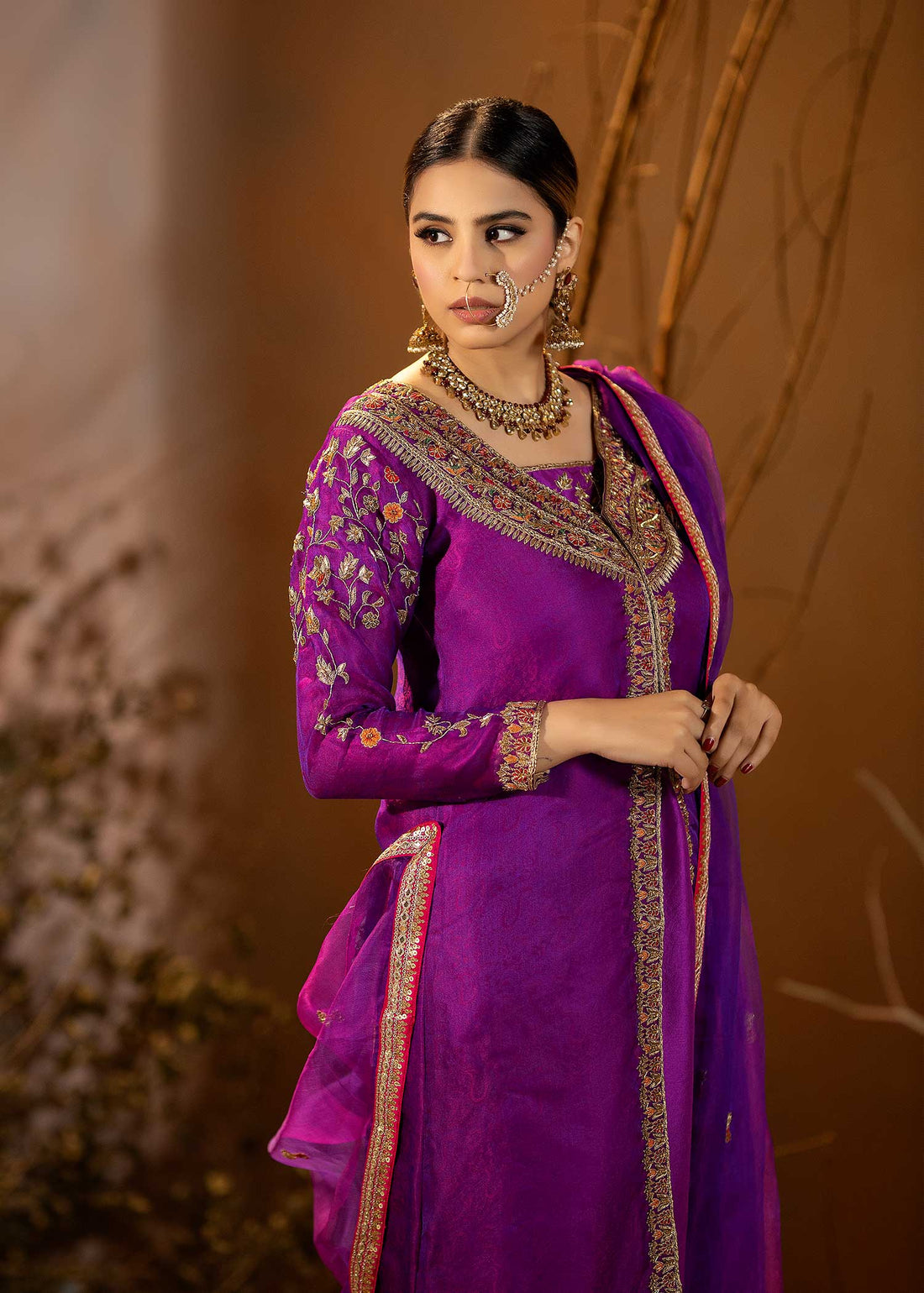 Purple Haze Pret Studio | Apsara Formals | Banafshan - Official Purple Haze stockist in UK - Sakeena London