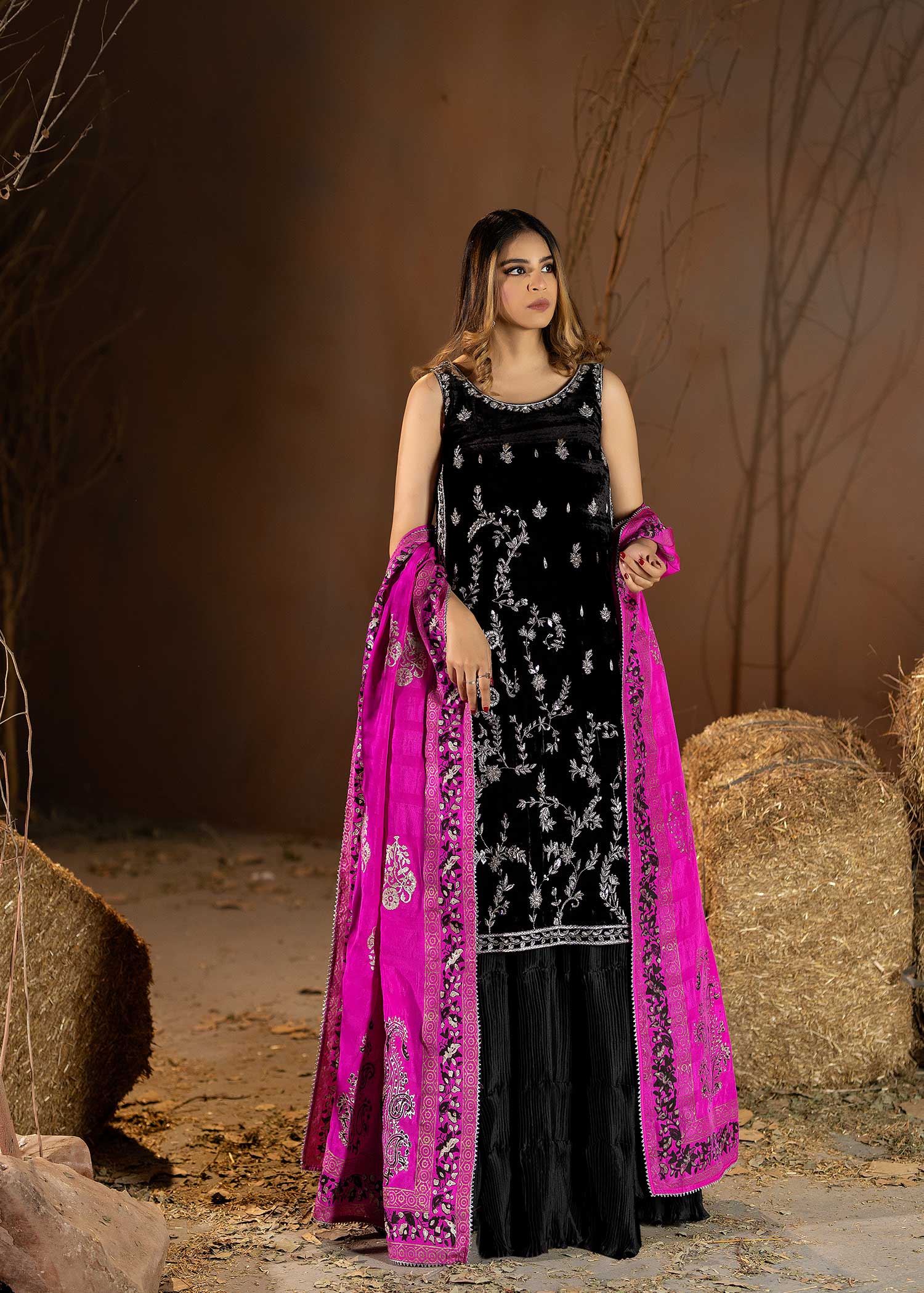 Purple Haze Pret Studio | Apsara Formals | Mashk - Official Purple Haze stockist in UK - Sakeena London