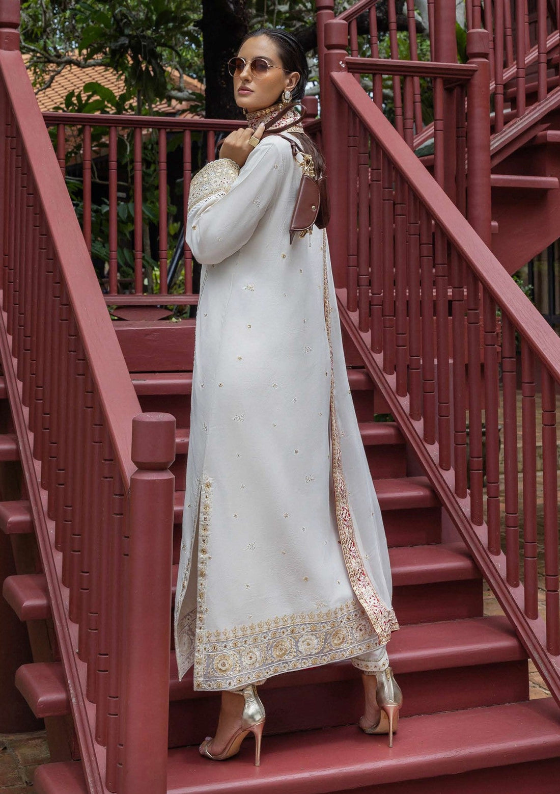 Winter - Mushq - Hemline - Nuvera - Raw Silk 25 - ES#104 - ELNAZ