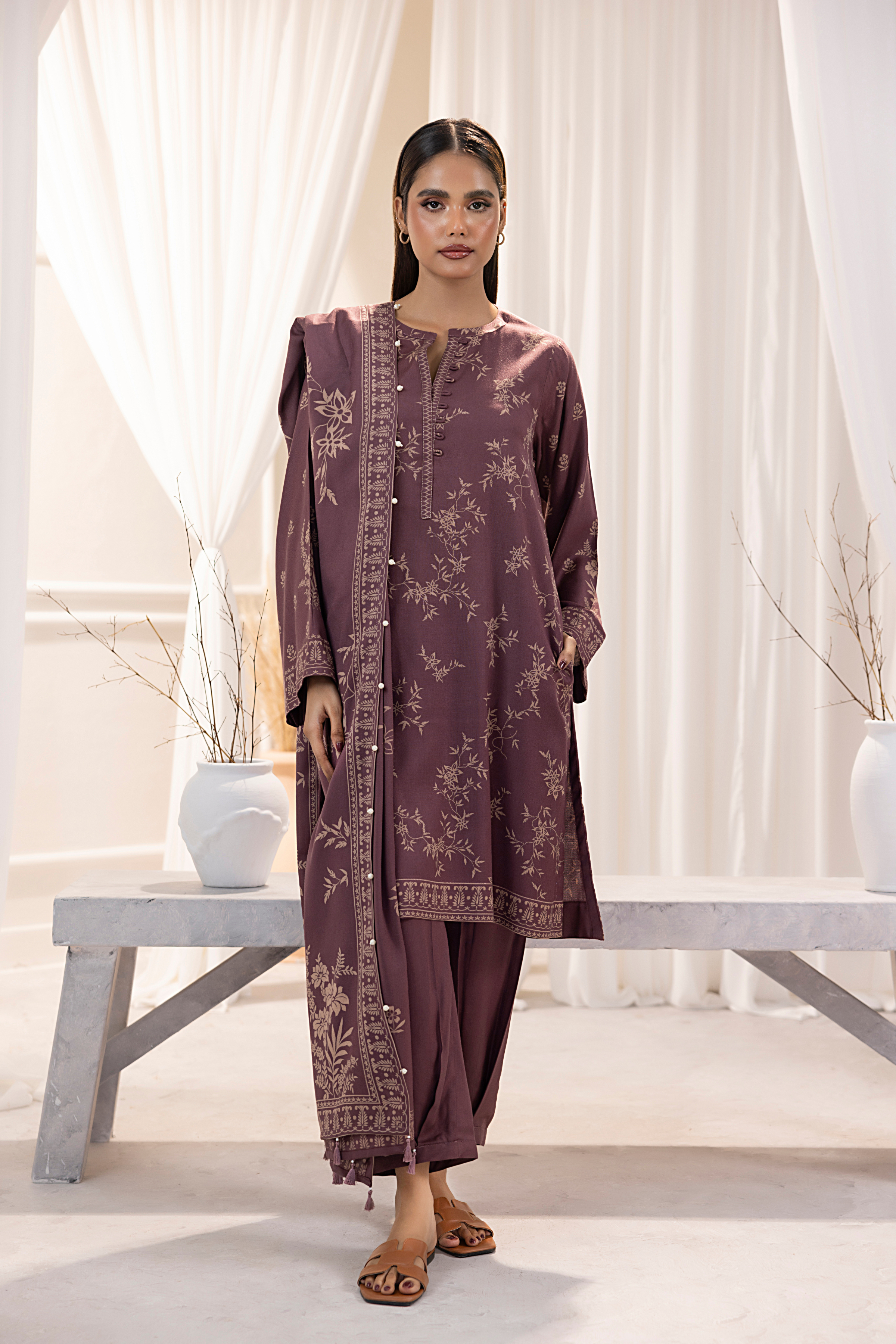 LSM | Cashmi Vool 24 | 0269-B - Official LSM stockist in UK - Sakeena London
