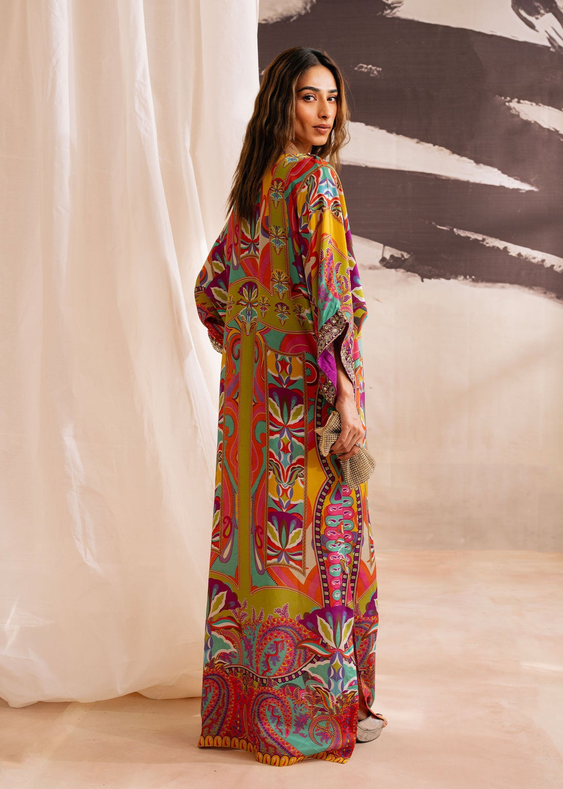 Mahgul | Eye of Cemal | Moonchild - Official Mahgul stockist in UK - Sakeena London