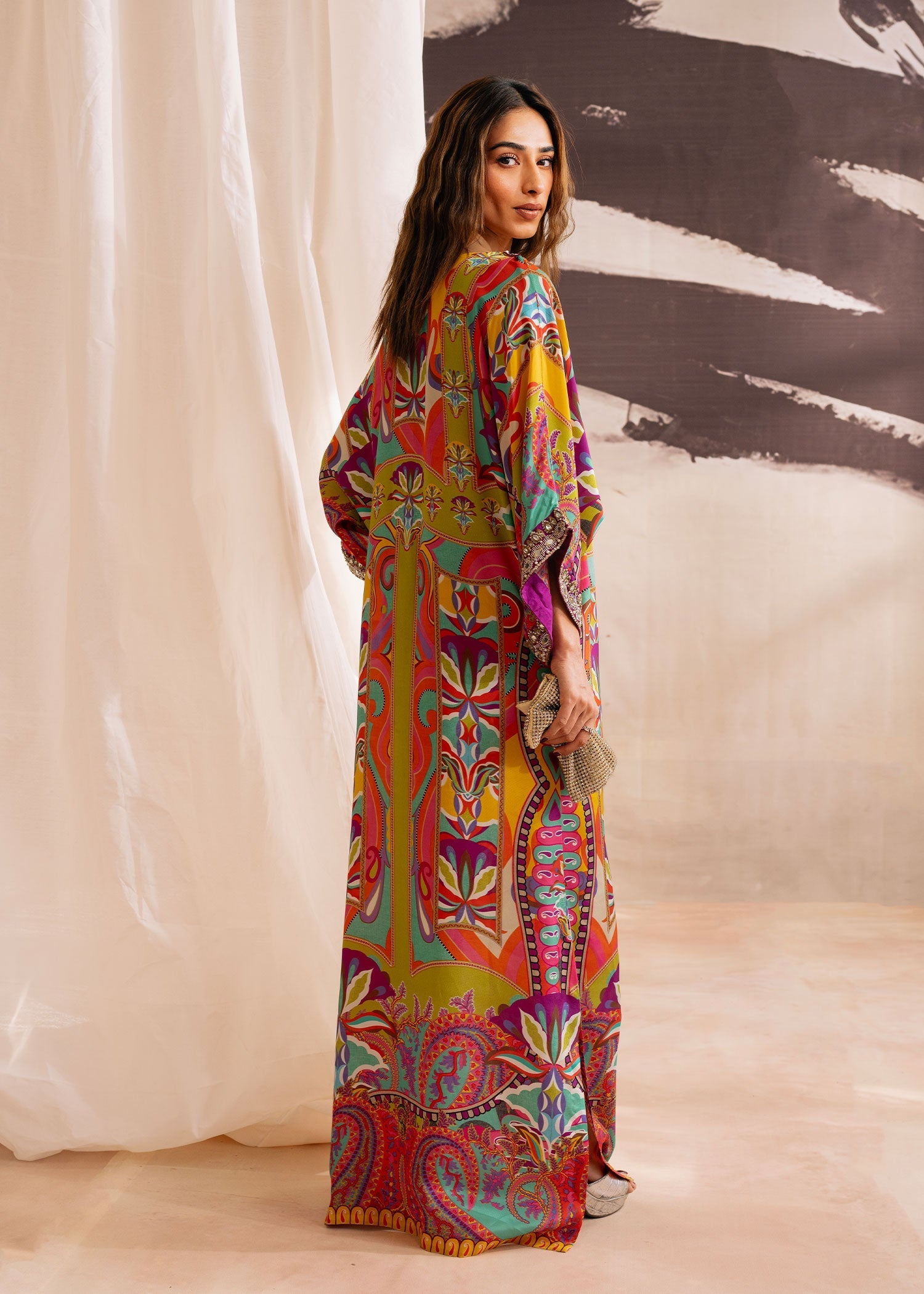 Mahgul | Eye of Cemal | Moonchild - Official Mahgul stockist in UK - Sakeena London