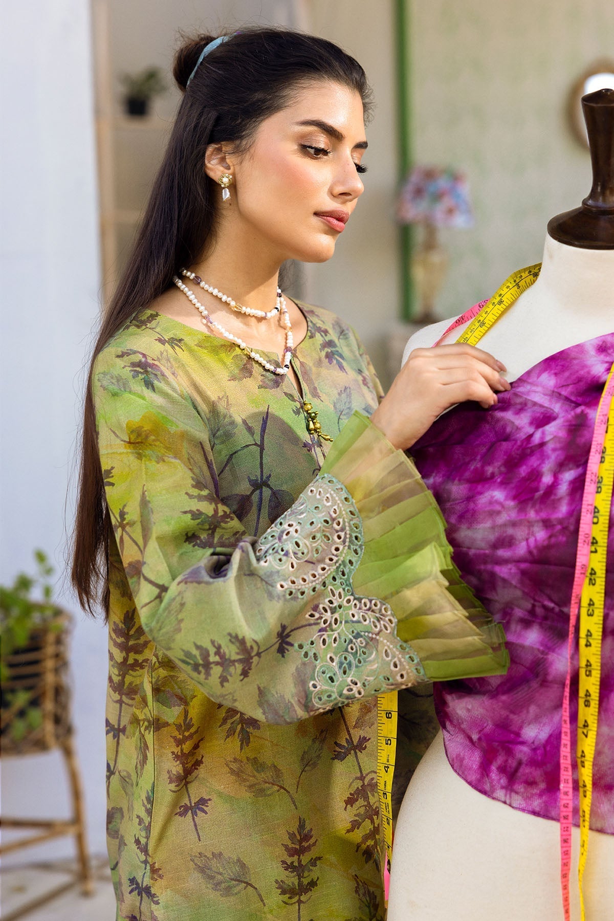 Nureh | Ballerina Winter 25 | NU2-123 - Official Nureh stockist in UK - Sakeena London