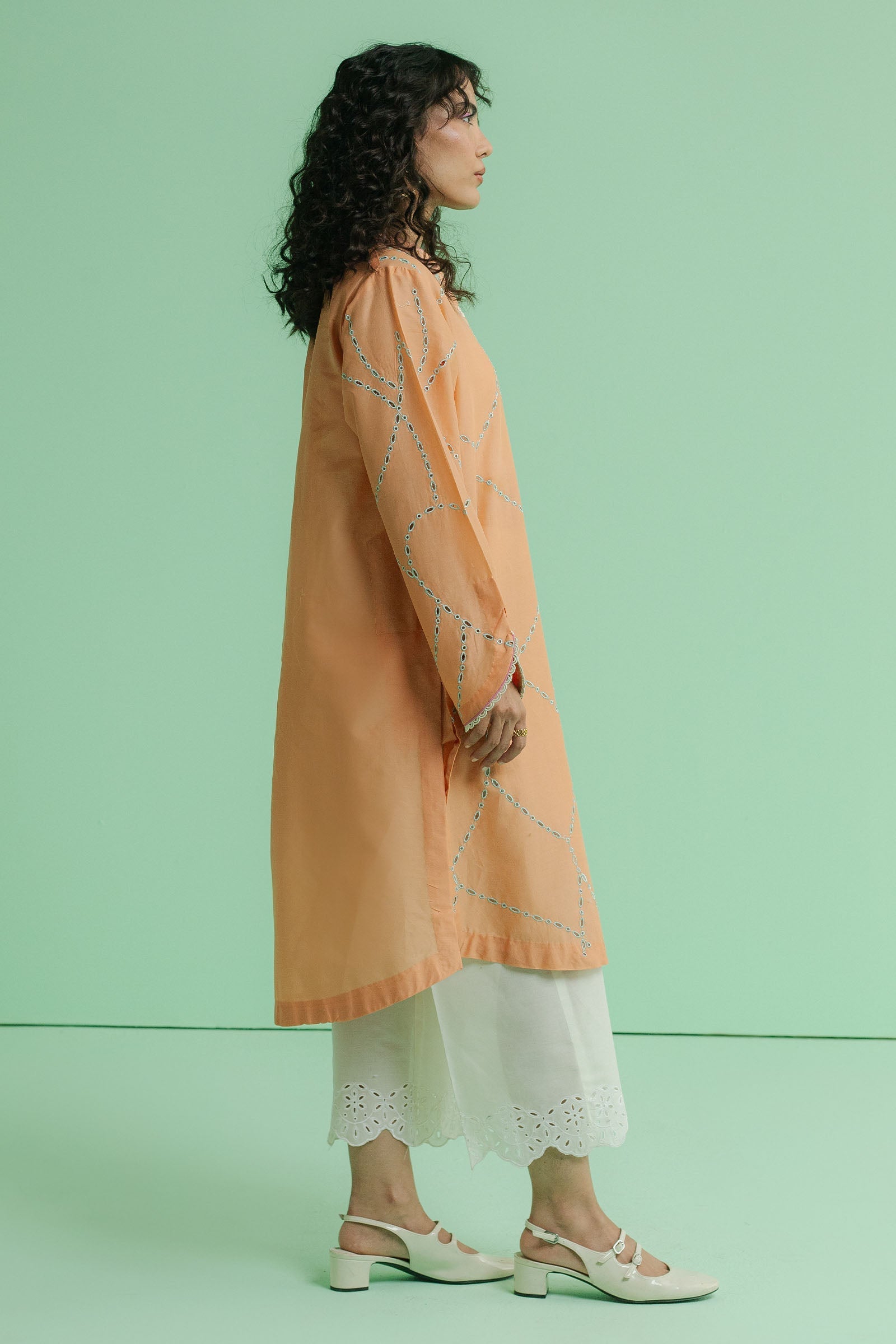 Zara Shahjahan | Love Coco SS 25 | CR25C0554 - Official Zara Shahjahan stockist in UK - Sakeena London