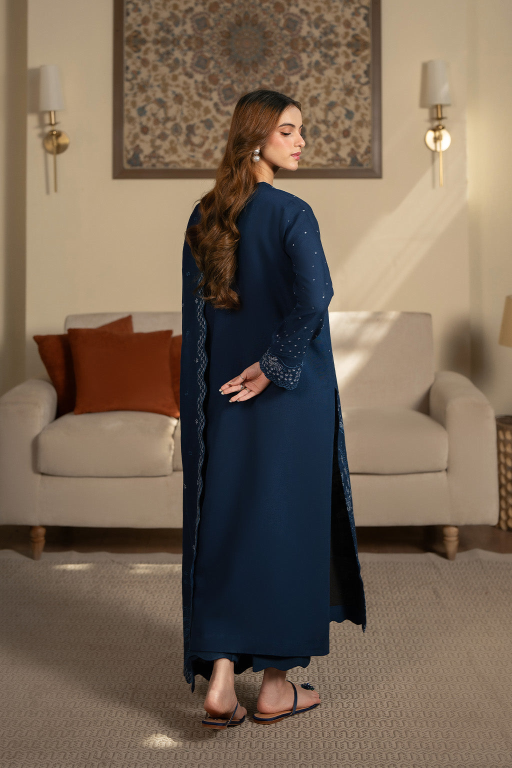 Neeshay | Winter Reverie | Eirene - Official Neeshay stockist in UK - Sakeena London