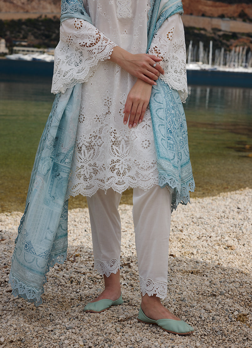Image | Lawnkari 25 | Elif - Official Image stockist in UK - Sakeena London