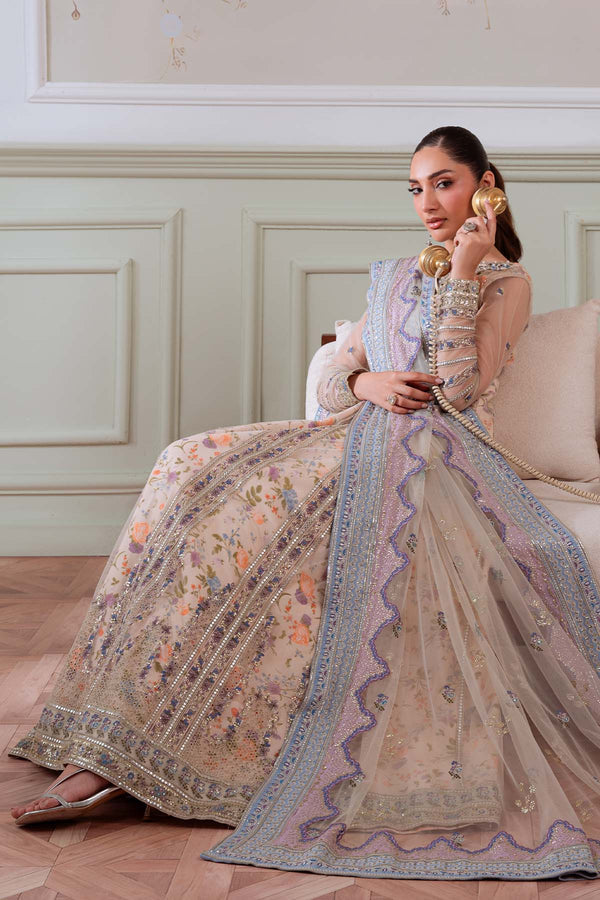 Nureh | Elanora Formals | NEL-80 - Official Nureh stockist in UK - Sakeena London