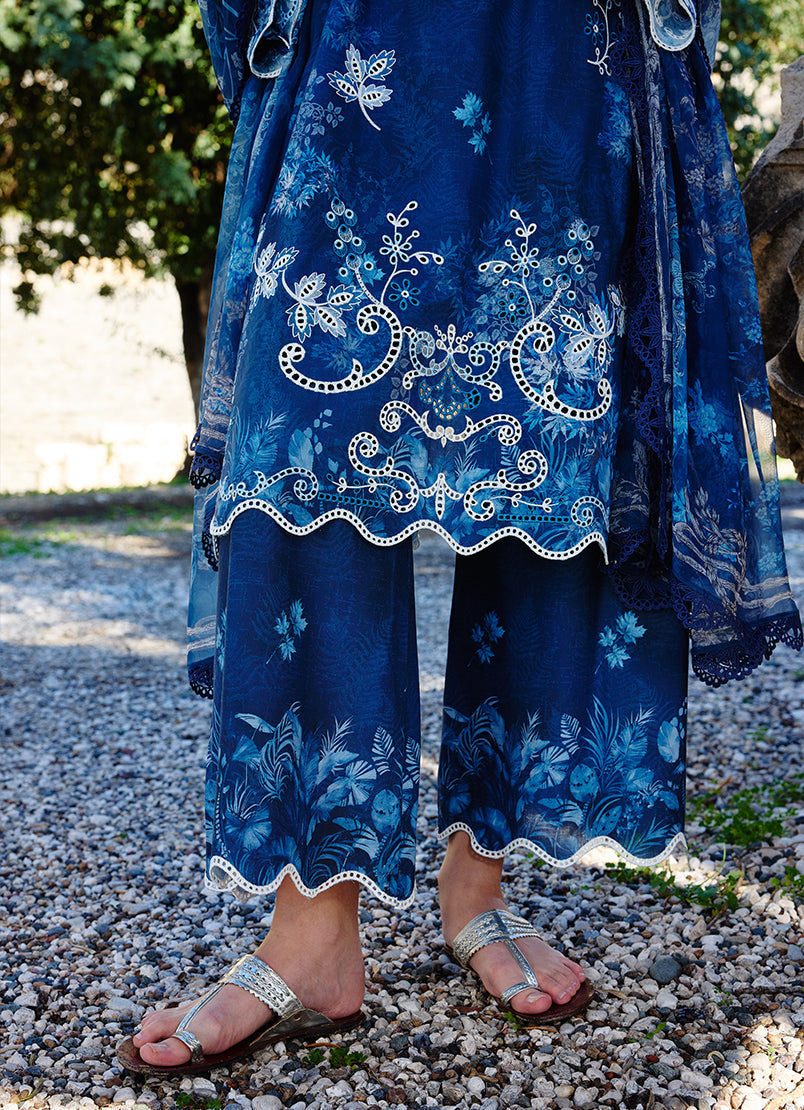 Image | Spring Printkari 25 | Liyana - Official Image stockist in UK - Sakeena London