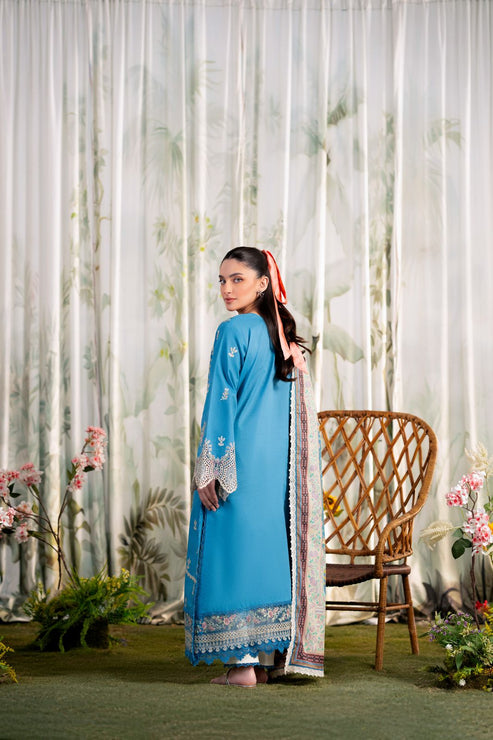 Aabyaan | Shezlin Chikankari Ramadan Edit 25 | ALARA (AR-03) - Official Aabyaan stockist in UK - Sakeena London