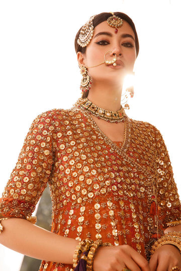 Maria B | Bridal Formals | Manar - Official Maria B stockist in UK - Sakeena London