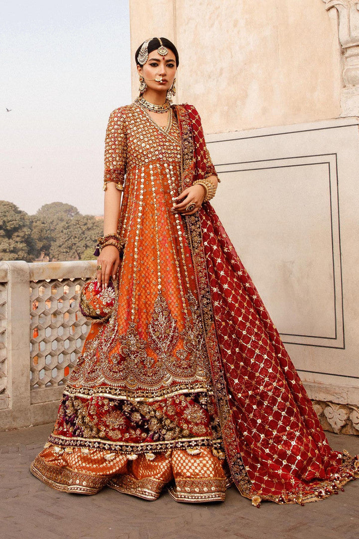 Maria B | Bridal Formals | Manar - Official Maria B stockist in UK - Sakeena London