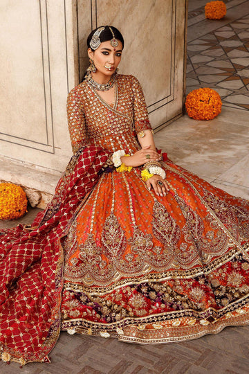 Maria B | Bridal Formals | Manar - Official Maria B stockist in UK - Sakeena London