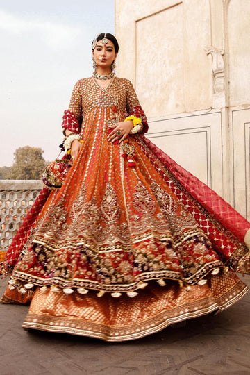 Maria B | Bridal Formals | Manar - Official Maria B stockist in UK - Sakeena London