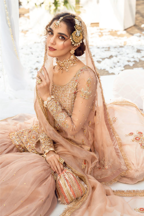 Maya | Wedding Formal Babul | ANAYAT - Official Maya stockist in UK - Sakeena London