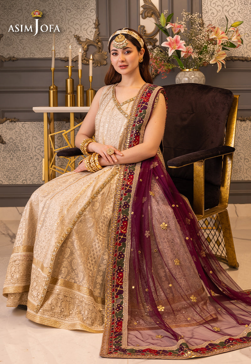 Asim Jofa | Mera Haseen Jora | AJHJ-24 - Official Asim Jofa stockist in UK - Sakeena London